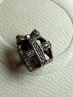 Pandora Bedel Cadeau, Pandora, Ophalen of Verzenden, Zo goed als nieuw, 1 bedel