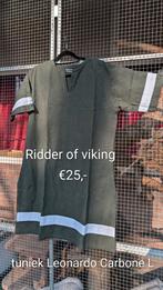 Middeleeuwse Viking Tuniek Leonardo Carbone Maat L, Ophalen of Verzenden, Zo goed als nieuw
