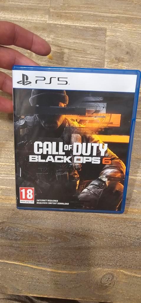 Call of Duty Black Ops 6 - PS5, Spelcomputers en Games, Games | Sony PlayStation 5, Nieuw, Ophalen of Verzenden