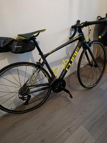 Cube Racefiets Maat 50 - Goed Onderhouden beschikbaar voor biedingen