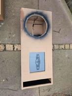 Zelfgemaakte Subwoofer Kist - Hout, Ophalen