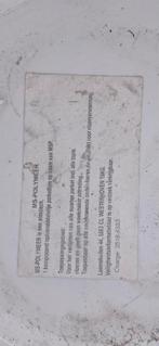 Emmers Parketlijm MS Polymeer - Nieuw!, Overige materialen, 30 cm of meer, 50 tot 150 cm, Overige typen