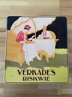 Verkade koekblik, Verzamelen, Blikken, Ophalen of Verzenden, Zo goed als nieuw, Koek(jes), Verkade