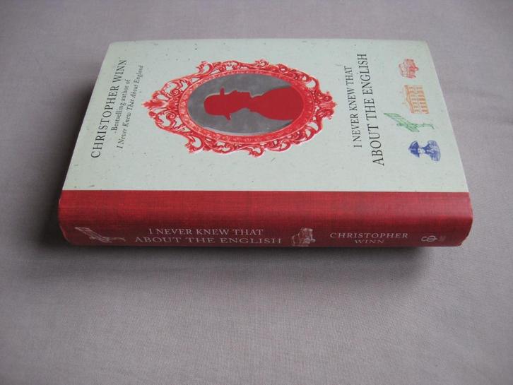 Christopher Winn - I Never Knew That About The English, Boeken, Taal | Engels, Gelezen, Ophalen of Verzenden