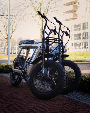 Stoer UrbanX Fatbike – vanaf €89,- per maand! beschikbaar voor biedingen