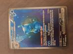 Blastoise ex 151, Ophalen of Verzenden, Zo goed als nieuw