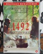 dvd Columbus, volgnr 6, Vanaf 16 jaar, Ophalen of Verzenden, Zo goed als nieuw, Actie en Avontuur