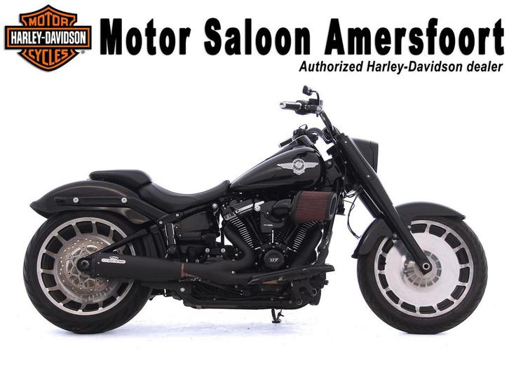 Harley-Davidson FLFBS SOFTAIL FAT BOY / FATBOY (bj 2019), Motoren, Motoren | Harley-Davidson, Chopper, meer dan 35 kW, ABS