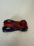 metalen Ultimate Spider-Man MARVEL autootje, Kinderen en Baby's, Speelgoed | Speelgoedvoertuigen, Ophalen of Verzenden, Gebruikt