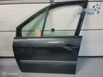 Portier Renault Grand Scenic II Links-Voor TEB66 2003 - 2009, Auto-onderdelen, Ophalen of Verzenden, Gebruikt, Voor, Deur