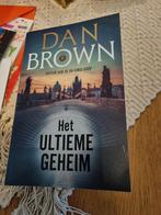 Dan Brown - Het Ultieme Geheim (Nieuwstaat), Ophalen, Zo goed als nieuw, Dan Brown, Nederland