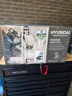 Hyundai hy170 hogedrukreiniger 170bar, Tuin en Terras, Hogedrukreinigers, Ophalen, Nieuw, Benzine