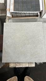 Vloertegels 45x45 cm €15,- per m2 grigio buc, Ophalen, 60 cm of meer, Keramiek, Nieuw