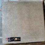 Tegels Work Cenere 60x60 cm, Ophalen, 60 cm of meer, Zo goed als nieuw, 10 m² of meer