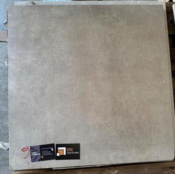 Tegels Work Cenere 60x60 cm beschikbaar voor biedingen