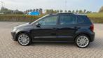 Volkswagen Polo 1.4 TSI GT Blue 2017 PANO DSG NAVI LED, Auto's, 4 cilinders, Zwart, Particulier, Polo