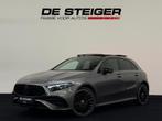 Mercedes-Benz A-klasse 250 e AMG Line, Auto's, Gebruikt, 4 cilinders, Met garantie (alle), Bedrijf