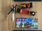 Lego City set 60183 Zware-vrachttransporteerder, Kinderen en Baby's, Speelgoed | Duplo en Lego, Complete set, Gebruikt, Lego, Ophalen