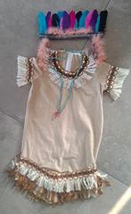 Indianenjurk Maat 140 + Tooi + Ketting, Ophalen of Verzenden, Zo goed als nieuw, 134 t/m 140, Meisje