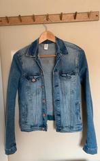 Spijkerjack, Spijkerjasje | H&M, &Denim | maat 36, H&M, Blauw, Ophalen of Verzenden, Zo goed als nieuw