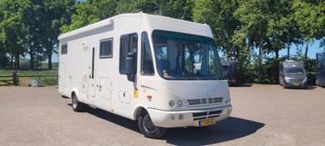 Concorde Mercedes met 1600 kg laadvermogen beschikbaar voor biedingen