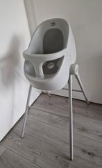 Chicco bubble nest chicco douchestoel chicco badzitje grijs, Kinderen en Baby's, Overige merken, Ophalen of Verzenden, Zo goed als nieuw