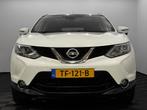 Nissan QASHQAI 1.6 Tekna Pano, Leder, 360 Camera, Keyless st, Voorwielaandrijving, 65 €/maand, 1618 cc, Gebruikt