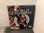 Max verstappen jaarboek world champion 2021, Verzamelen, Ophalen of Verzenden, Zo goed als nieuw, Formule 1