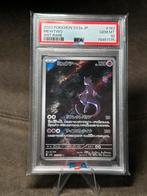 PSA 10 Graded Mewtwo #183 SV2a Japanese Scarlet & Violet 151, Ophalen of Verzenden, Zo goed als nieuw, Losse kaart
