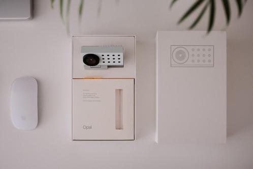 Opal C1 Web Camera, Computers en Software, Webcams, Zo goed als nieuw, Bedraad, MacOS, Monitorclip, Facetracking, Fotofunctie