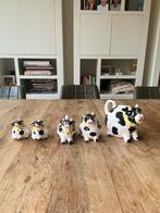 Koeien serviesgoed, Huis en Inrichting, Keuken | Servies, Overige materialen, Gebruikt, Overige typen, Ophalen of Verzenden