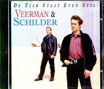 cd van Veerman & Schilder ‎– De Tijd Staat Even Stil