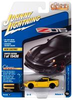 2012 Chevy Corvette Z06 van Johnny Lightning, Ophalen of Verzenden, Nieuw, Auto