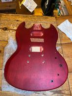 Epiphone SG Body Rood, .., .., Ophalen of Verzenden, Zo goed als nieuw