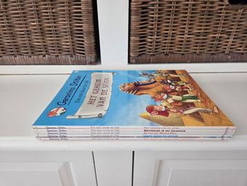 Geronimo Stilton - Een reis door de tijd beschikbaar voor biedingen