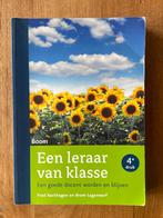 Een leraar van klasse - Korthagen & Lagerwerf, Ophalen of Verzenden, Zo goed als nieuw, HBO