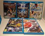 Verschillende Wii U spellen Minecraft Wii U Epic Mickey etc, Spelcomputers en Games, Games | Nintendo Wii U, Avontuur en Actie