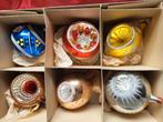 6 grote deukballen, Diversen, Kerst, Ophalen of Verzenden, Zo goed als nieuw