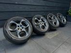 Alfa Romeo 5x98 velgen 17 inch all season banden Pirelli, Auto-onderdelen, Banden en Velgen, Nieuw, 17 inch, Ophalen of Verzenden