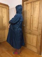 Regenjas/Motorjas/Fietsponcho - Winddicht & Waterdicht, Kleding | Dames, Jassen | Winter, Ophalen of Verzenden, Zo goed als nieuw