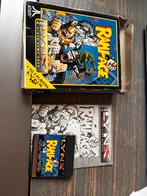 Rampage Lynx 1992, Ophalen, Muziek, 1 speler, Atari Lynx