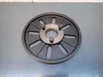 Opspanplaat 190mm Emco Compact 8 Short Taper, Doe-het-zelf en Verbouw, Draaibanken, Ophalen of Verzenden, Gebruikt