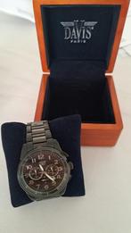 Herenhorloge, Staal, Gebruikt, Staal, Polshorloge