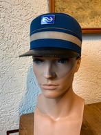 Nederlandse Spoorwegen NS Uniform Pet Kepi, Ophalen of Verzenden, Zo goed als nieuw, One size fits all
