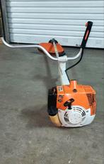 Stihl FS-300 Professionele Bosmaaier, Tuin en Terras, Bosmaaiers, Ophalen, Zo goed als nieuw, Benzine
