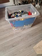 Grote partij ongesorteerde LEGO met boekjes 14 kilo, Ophalen of Verzenden, Gebruikt, Losse stenen, Lego