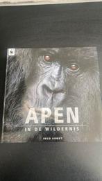Apen in de Wildernis WNF, Ophalen of Verzenden, Nieuw, Overige diersoorten