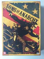 Sons of Anarchy: Seizoen 2 (2009) *4 DVD, Cd's en Dvd's, Dvd's | Tv en Series, Boxset, Thriller, Ophalen of Verzenden, Vanaf 16 jaar