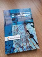 Basisboek ontwerpen 9789001818647, Boeken, Ophalen of Verzenden