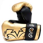 Bokshandschoenen Rival Evolution RS11V Sparring Gold, Ophalen of Verzenden, Nieuw, Bokshandschoenen